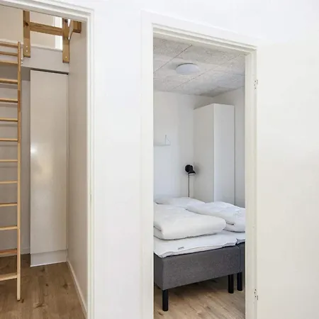 8 Person In Romo Holiday home