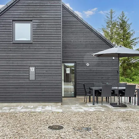 Holiday home 8 Person In Romo Kongsmark